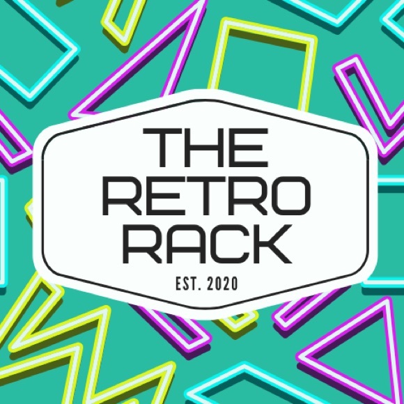 Meet Your Posher: The Retro Rack - Picture 1 of 1